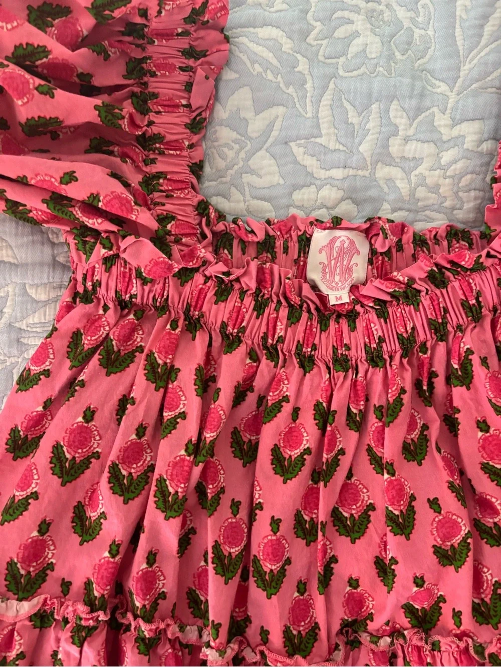 Elizabeth Wilson Polly Set, Size Medium - Picture 4 of 5